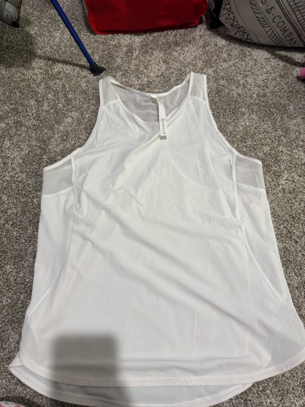 Lululemon Athletic Tank Top Size 10